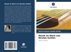 Musik im Werk von Nicolás Guillén的封面