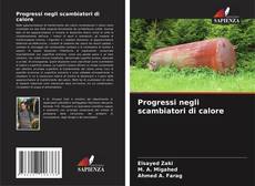 Couverture de Progressi negli scambiatori di calore