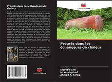 Buchcover von Progrès dans les échangeurs de chaleur