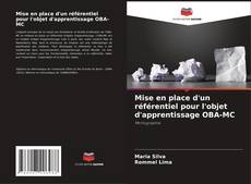 Couverture de Mise en place d'un référentiel pour l'objet d'apprentissage OBA-MC