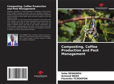 Buchcover von Composting, Coffee Production and Pest Management