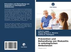 Portada del libro de Prävention und Behandlung von Mukositis in onkologischen Ambulanzen