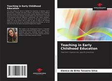 Teaching in Early Childhood Education kitap kapağı