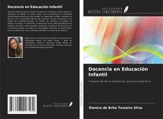 Docencia en Educación Infantil的封面