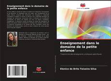 Enseignement dans le domaine de la petite enfance的封面