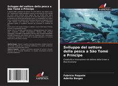 Couverture de Sviluppo del settore della pesca a São Tomé e Príncipe