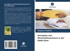 Borítókép a  Korruption und Wirtschaftswachstum in der EAWU-Zone - hoz