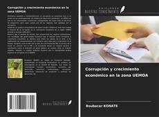 Portada del libro de Corrupción y crecimiento económico en la zona UEMOA