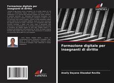 Formazione digitale per insegnanti di diritto的封面