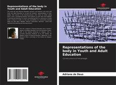 Buchcover von Representations of the body in Youth and Adult Education