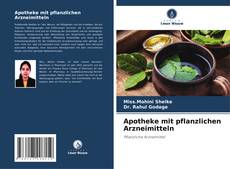 Apotheke mit pflanzlichen Arzneimitteln的封面