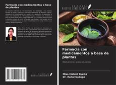 Buchcover von Farmacia con medicamentos a base de plantas