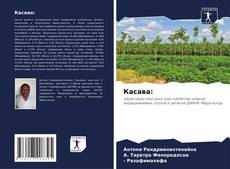 Buchcover von Касава: