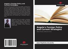 Capa do livro de Angola's Foreign Policy and Current Strategies 