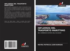 Capa do livro de INFLUENZA DEL TRASPORTO MARITTIMO 