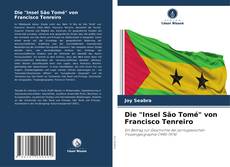 Portada del libro de Die "Insel São Tomé" von Francisco Tenreiro