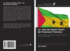 Buchcover von La "Isla de Santo Tomé", de Francisco Tenreiro