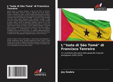 Capa do livro de L'"Isola di São Tomé" di Francisco Tenreiro 