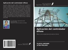 Bookcover of Aplicación del controlador difuso