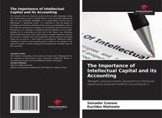 Buchcover von The Importance of Intellectual Capital and its Accounting