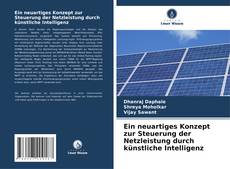 Borítókép a  Ein neuartiges Konzept zur Steuerung der Netzleistung durch künstliche Intelligenz - hoz