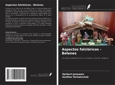 Copertina di Aspectos folclóricos - Belenes