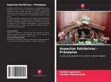Copertina di Aspectos folclóricos - Presépios