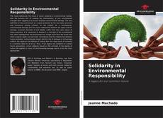 Capa do livro de Solidarity in Environmental Responsibility 