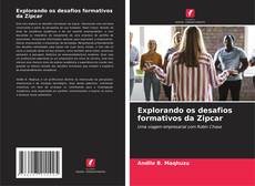 Capa do livro de Explorando os desafios formativos da Zipcar 