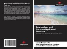 Capa do livro de Ecotourism and Community-Based Tourism 