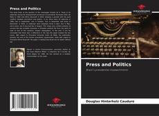 Copertina di Press and Politics
