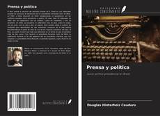 Capa do livro de Prensa y política 