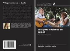 Portada del libro de Villa para ancianos en Cuiabá