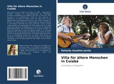 Capa do livro de Villa für ältere Menschen in Cuiabá 