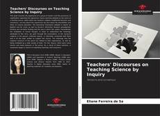 Capa do livro de Teachers' Discourses on Teaching Science by Inquiry 