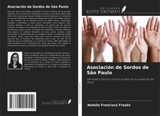 Portada del libro de Asociación de Sordos de São Paulo