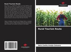 Capa do livro de Rural Tourism Route 