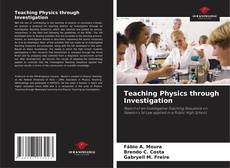 Capa do livro de Teaching Physics through Investigation 