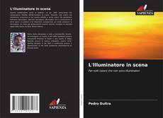 Capa do livro de L'Illuminatore in scena 
