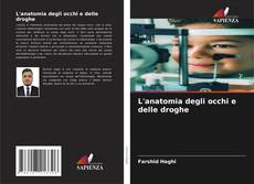 Capa do livro de L'anatomia degli occhi e delle droghe 
