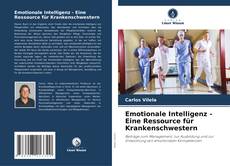 Обложка Emotionale Intelligenz - Eine Ressource für Krankenschwestern