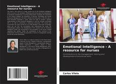 Emotional Intelligence - A resource for nurses kitap kapağı