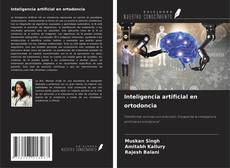 Portada del libro de Inteligencia artificial en ortodoncia