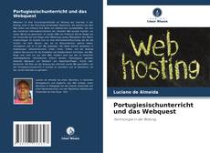 Обложка Portugiesischunterricht und das Webquest