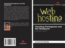Portada del libro de Teaching Portuguese and the Webquest