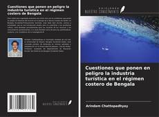 Bookcover of Cuestiones que ponen en peligro la industria turística en el régimen costero de Bengala