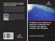 Problemi che mettono in pericolo l'industria del turismo nel regime costiero del Bengala kitap kapağı