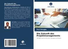 Die Zukunft des Projektmanagements的封面