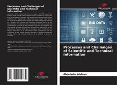 Bookcover of Processes and Challenges of Scientific and Technical Information