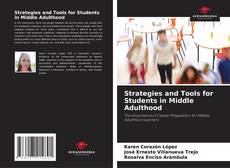Strategies and Tools for Students in Middle Adulthood的封面